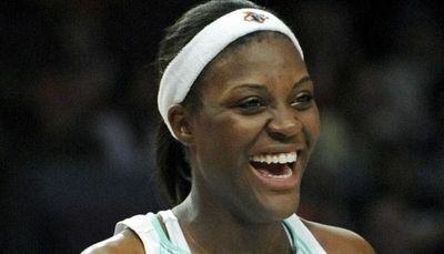 Tiffany Jackson, former Texas standout and WNBA player, dies at 37