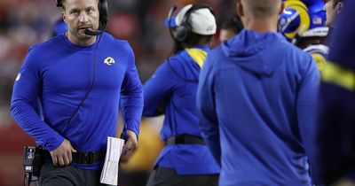 LA Rams star Matthew Stafford sets unwanted NFL record as coach Sean McVay speaks out