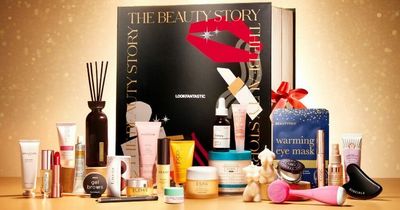 LookFantastic drop three different beauty advent calendars for the holiday season