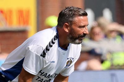 Derek McInnes seeks home comforts as Kilmarnock prepare for St Johnstone game