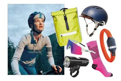 Women’s cycling gift guide: the lights, jackets and reflective gear you need this winter