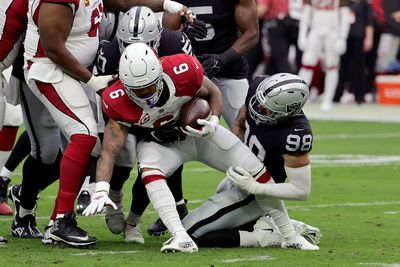 Raiders need more pass rush help outside of DE Maxx Crosby