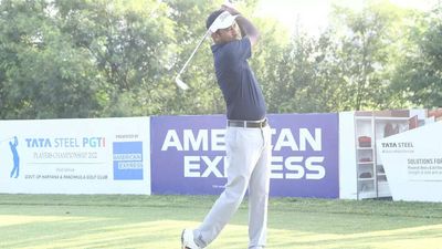 Bangladesh's Jamal Hossain dominates first round at PGTI Players Championship