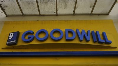 Iconic Goodwill gets serious with an American online shop for thrifters