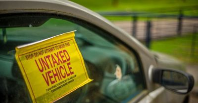 DVLA issues urgent warning over little-known car tax mistake that may lead to £1,000 fine