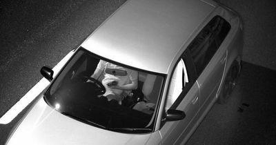 Drivers warned of mobile phone detection cameras that use AI and are being trialled