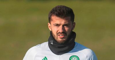 Albian Ajeti in post Celtic transfer confession as loanee admits turning down major Serie A club