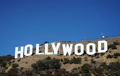 Hollywood sign gets makeover ahead of its centennial in 2023