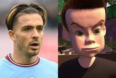 Jack Grealish livid at EA Sports after claiming he ‘looks like kid from Toy Story’ in FIFA 23