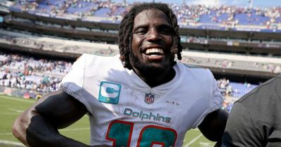 NFL star Tyreek Hill had brutal reason for turning down New York Jets for Miami Dolphins