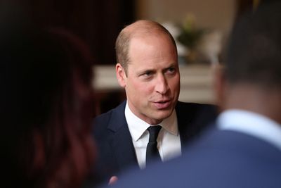 Prince William pays tribute to 'much-missed' queen in wildlife speech