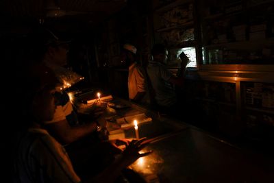 Bangladesh plunged into darkness by national grid failure