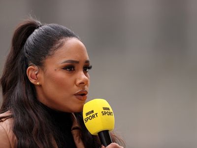 Childhood abuse ‘still so raw’ – Alex Scott