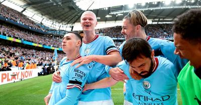 'Demolition derby' - US media reacts to Man City thrashing of Manchester United