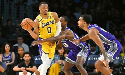 Lakers seriously considered trading Russell Westbrook to Pacers