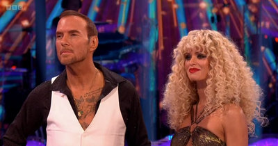 Strictly Come Dancing viewers make 'fake' live show complaint