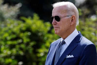 Biden affirms U.S. support for Japan after North Korea missile launch