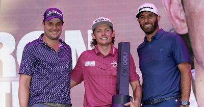 LIV Golf prize money standings as Saudi-backed series visits Asia for first time