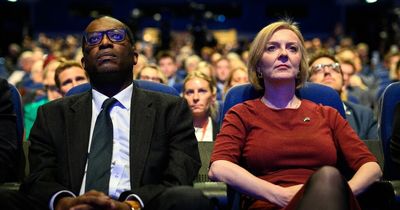 Liz Truss faces mounting anger from MPs as Tory party conference descends into bitter in-fighting