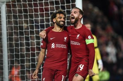 Liverpool vs Rangers LIVE: Champions League result, final score and reaction
