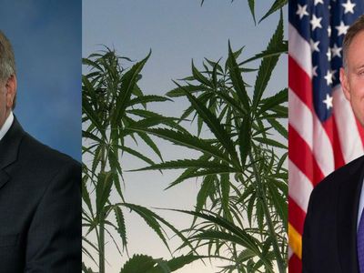 New Bipartisan Bill Aims To Crack Down On Illegal Cannabis Grows & Use Of Dangerous Pesticides