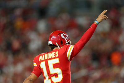 Where do Chiefs stand in NFL power rankings ahead of Week 5?
