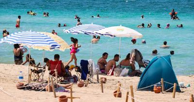 Holiday warning issued for Brits heading to Turkey and Greece for October half term