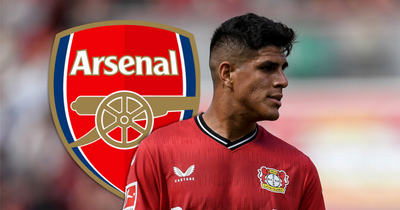 Arsenal transfer target Piero Hincapie backed to 'hold his own' with William Saliba and company