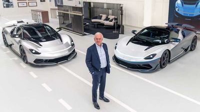 Pininfarina Battista Deliveries Begin In US With Two Bespoke Models