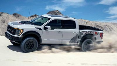 Ford F-Series Expands Sales Lead In Q3 2022, Silverado Barely Ahead Of Ram