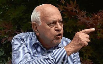 Nothing can be achieved without unity: Farooq Abdullah on restoration of Article 370