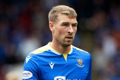 St Johnstone will not run a risk with David Wotherspoon at Kilmarnock