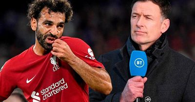 Chris Sutton admits his Mohamed Salah worry ahead of Liverpool's clash with Rangers