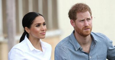 Prince Harry and Meghan Markle believe they've been 'hung out to dry', says expert