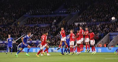 Nottingham Forest players receive response after Sky Sports cameras film heated arguments