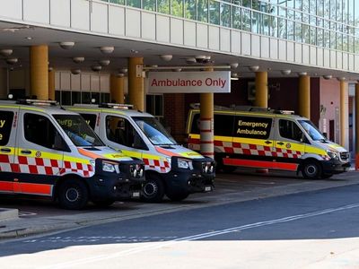 EDs under 'incredible pressure' in NSW