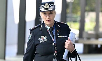 Queensland police’s reputation on the line as commissioner returns to domestic violence inquiry