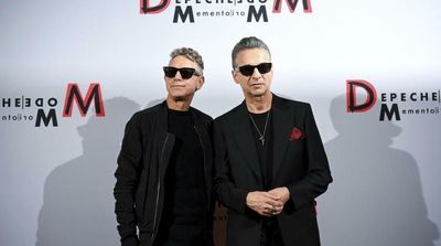 Depeche Mode Line Up 1st Album, Tour in over 5 Years