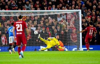 Liverpool 2-0 Rangers LIVE! Champions League result, match stream, latest reaction and updates today