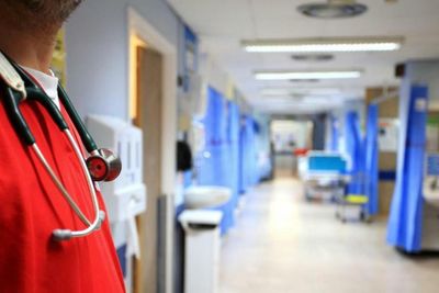 Almost half of Scots junior doctors could quit profession, survey finds
