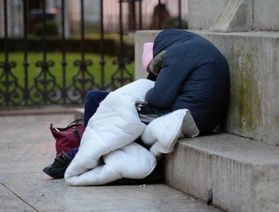 Charities welcome SNP conference motion on tackling homelessness