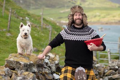 Hebridean Baker shares mouth-watering recipes from upcoming cook book