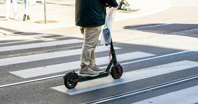 Edinburgh e-scooters in 'Wild West situation' on city streets