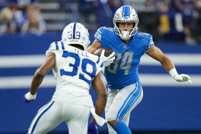 Lions bring TE Shane Zylstra back to the practice squad