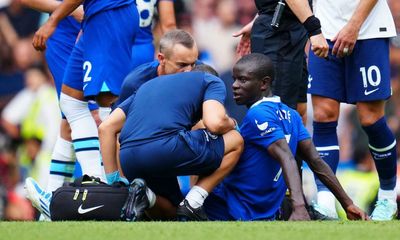 N’Golo Kanté’s fitness more important than contract, says Graham Potter