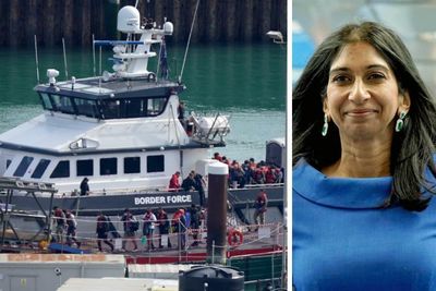 Tories set to 'trash' international law with Suella Braverman's asylum ban