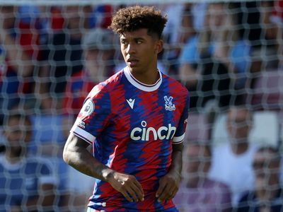 Social media abuse more likely due to ‘skin colour than performance’, says Crystal Palace’s Chris Richards