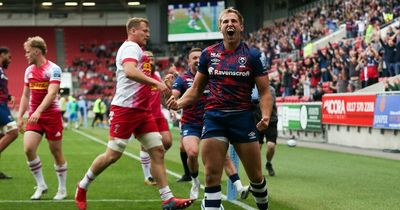 Bristol Bears confirm Max Malins signing, contract length confirmed and first words