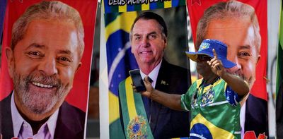 Another stress test for democracy: The imminent election crisis in Brazil