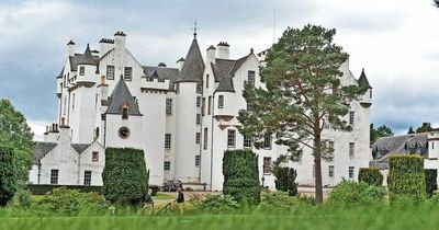 Perthshire’s Blair Castle to feature on spook-tacular new witch trail